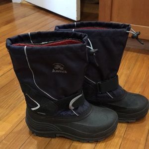 Kids winter boots